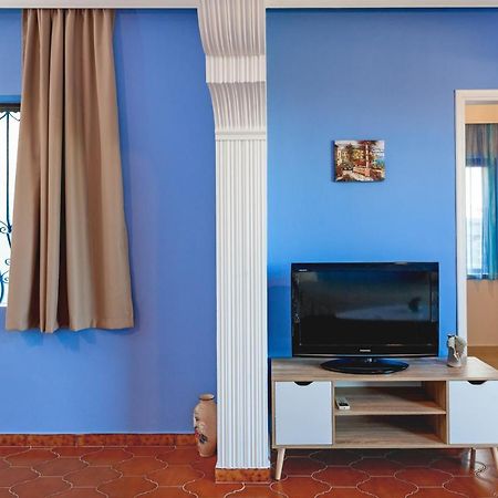 Chambre Bleue Ialysos  Exteriör bild